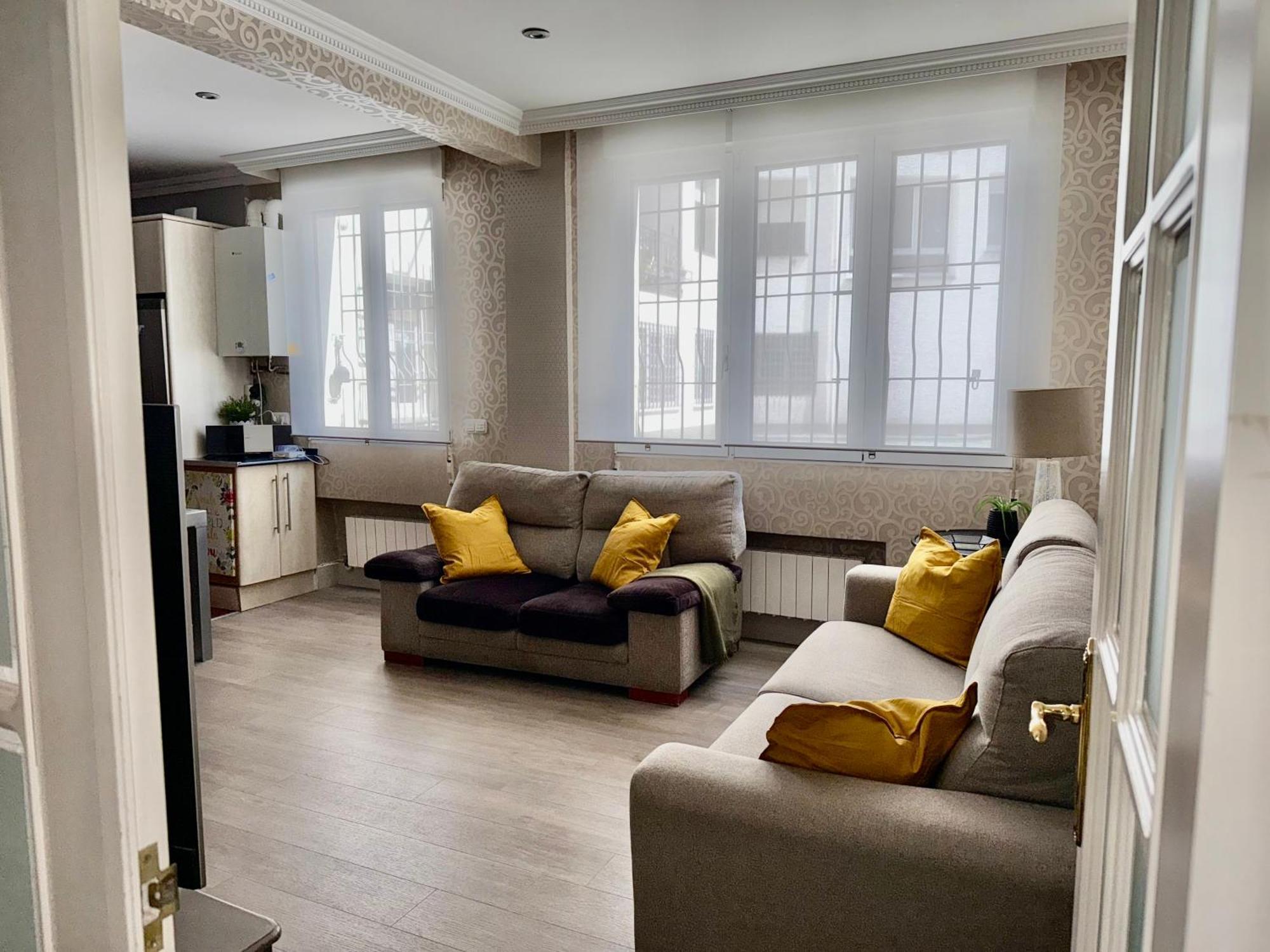 Apartment Bilboflat San Mames